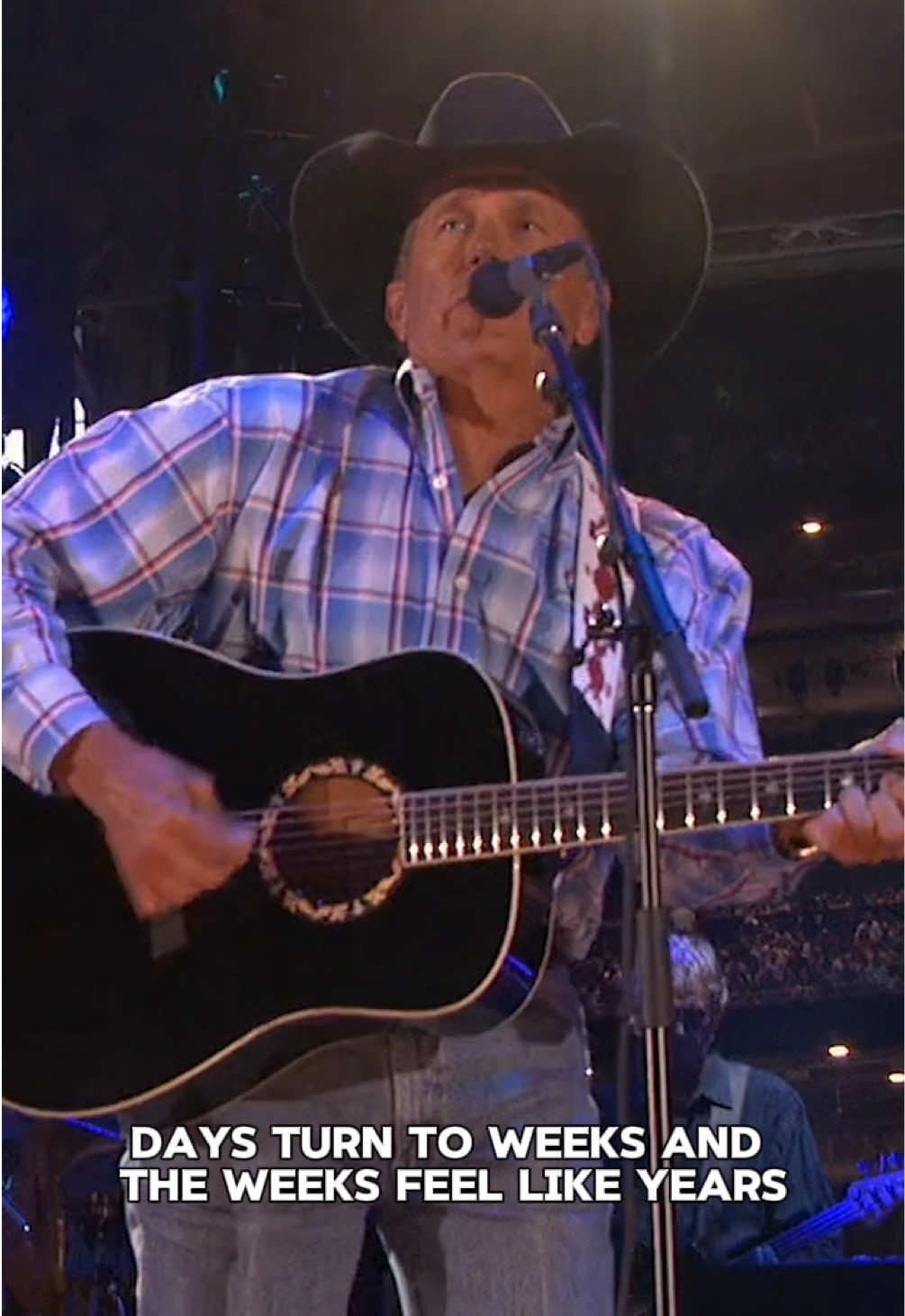 @George Strait