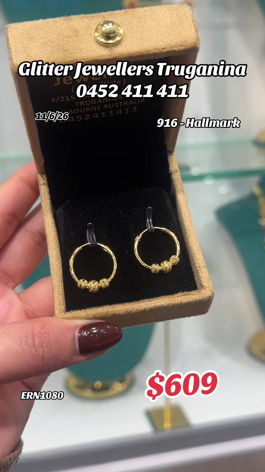 @Glitter Jewellers Australia