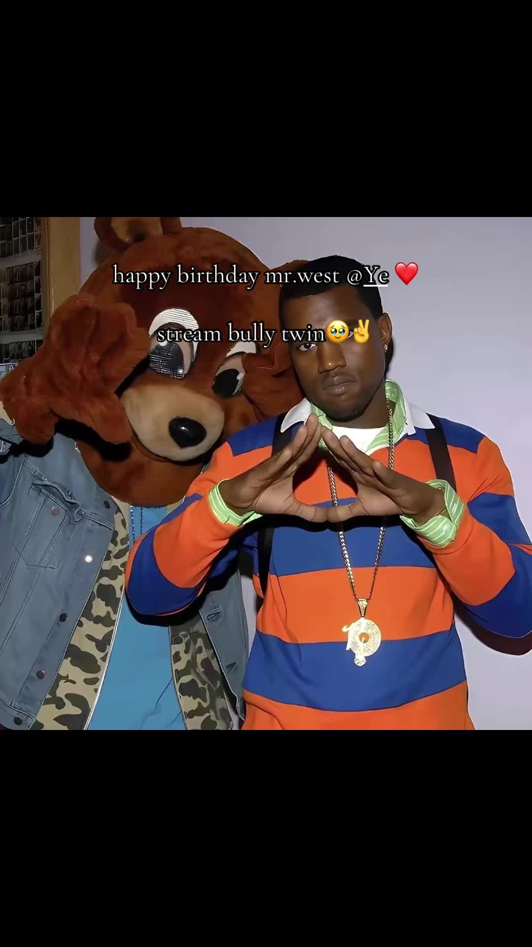 @Dylan loves Ye ¥$