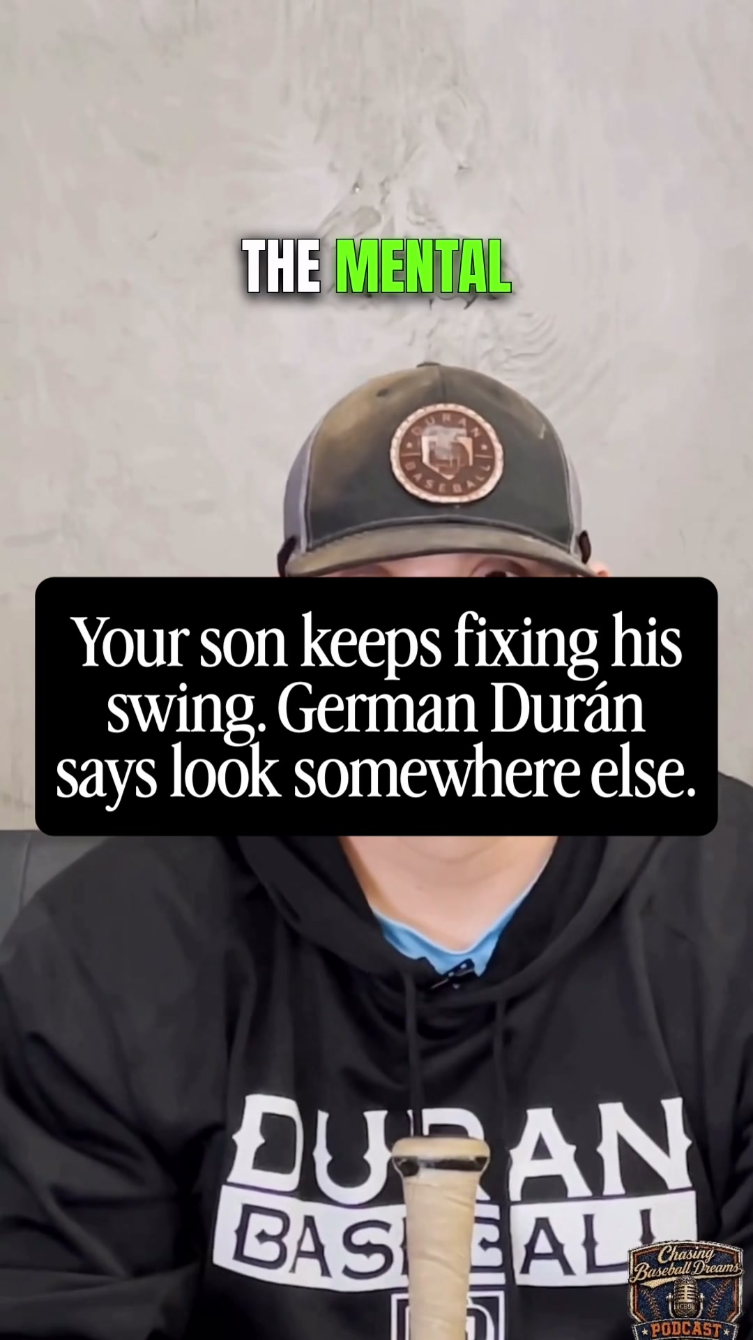 @Baseball Parent Advice