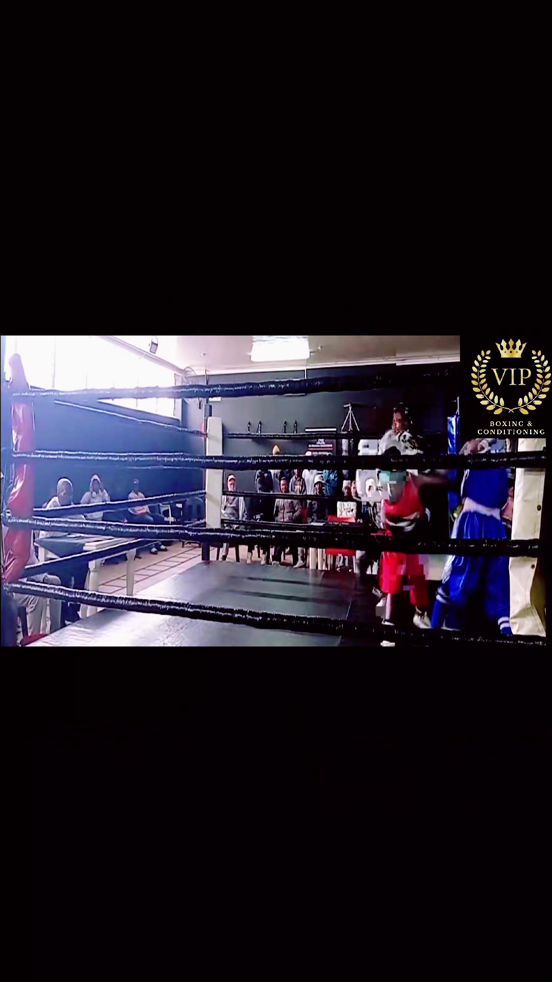 @VIP BOXING AND CONDITIONING