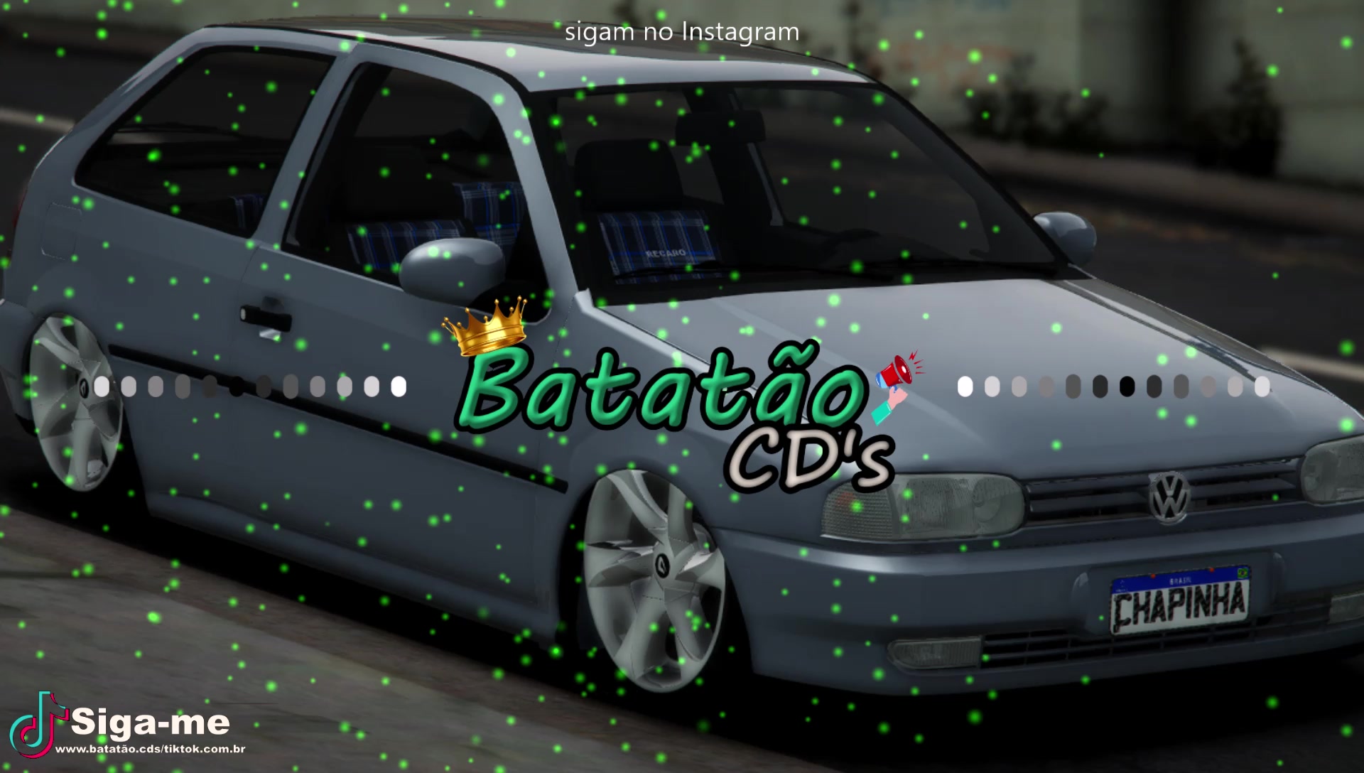 @Batatão CD’s