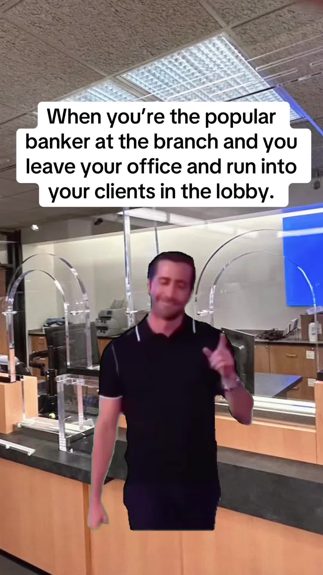 @Your Daily Banker • Bank Memes