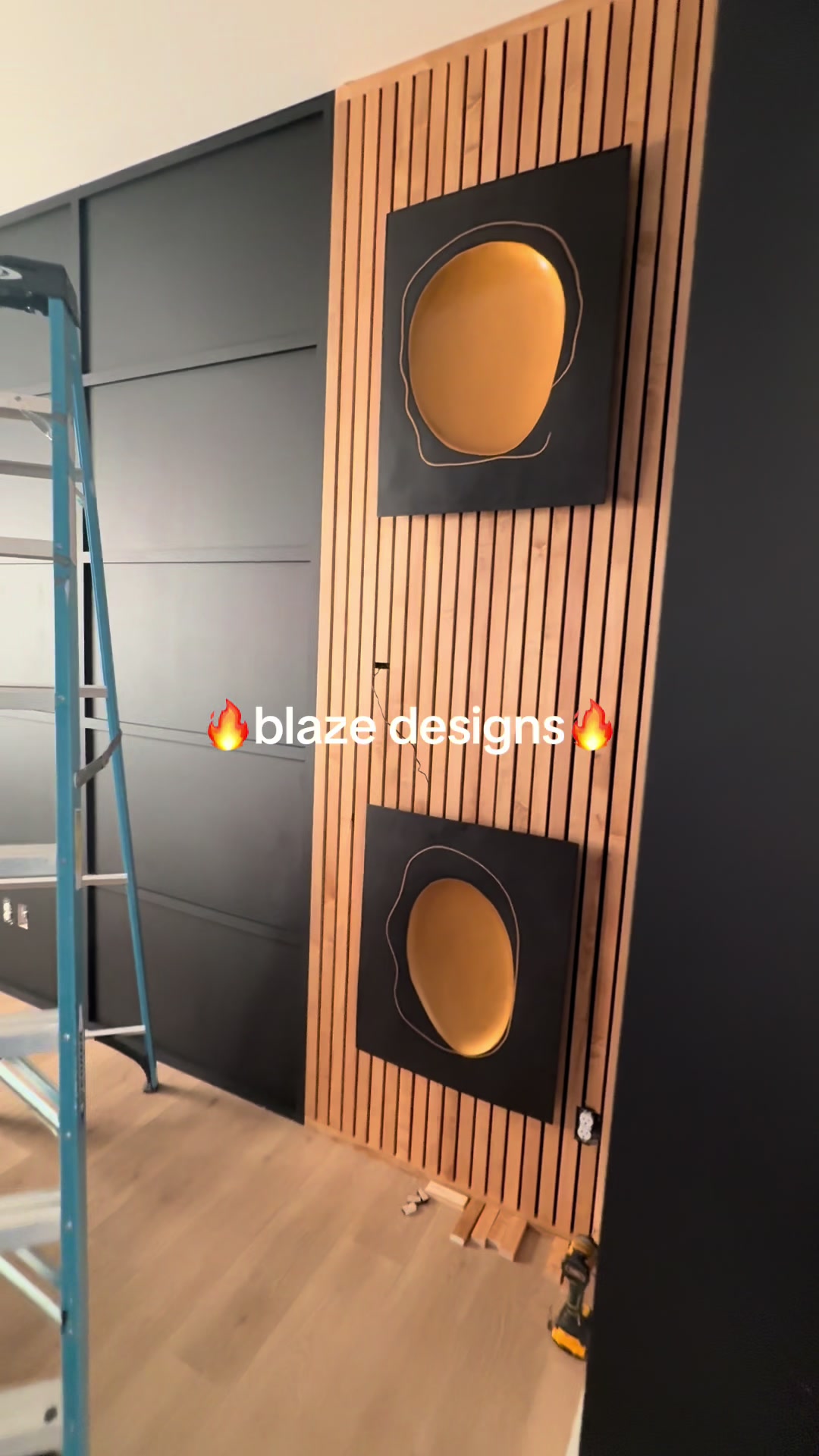 @Blaze Designs Texas