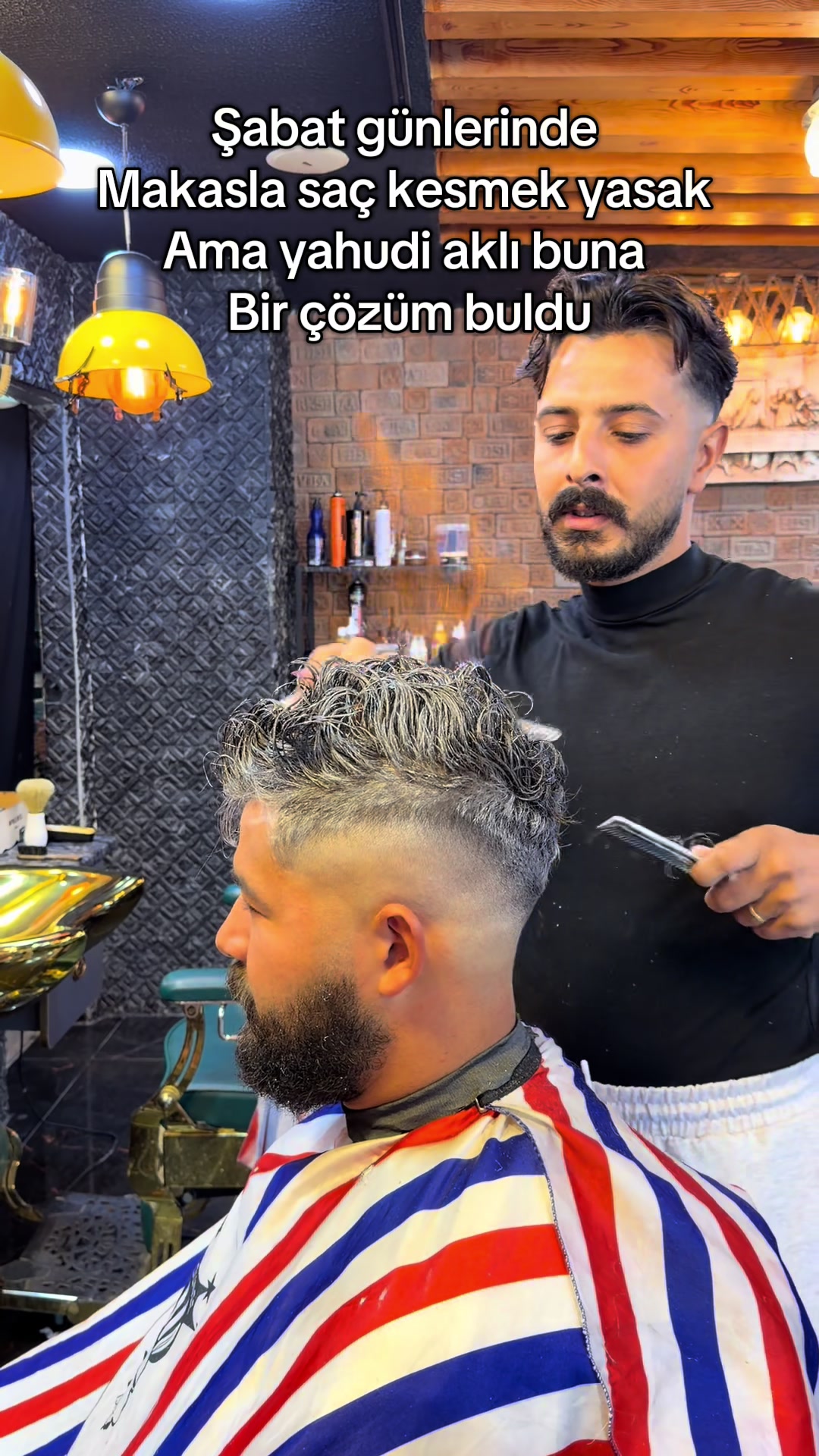 @Barbers King