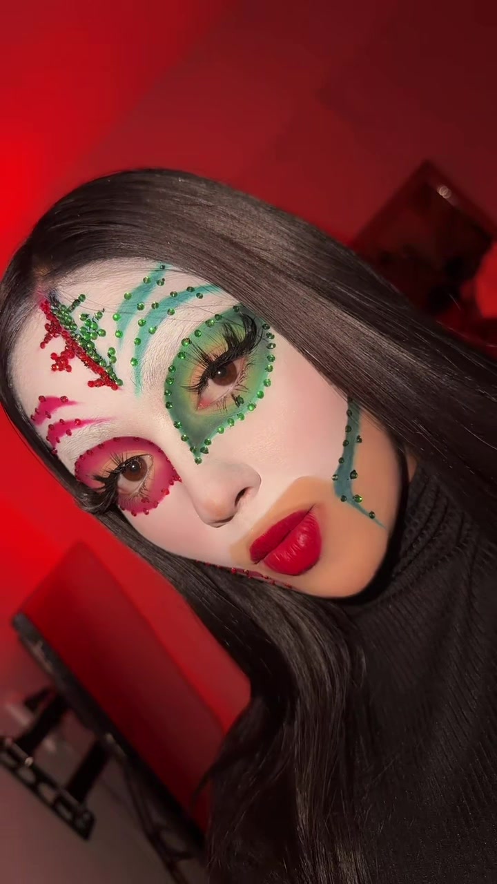 @Alcatraz.Makeup 💘👑
