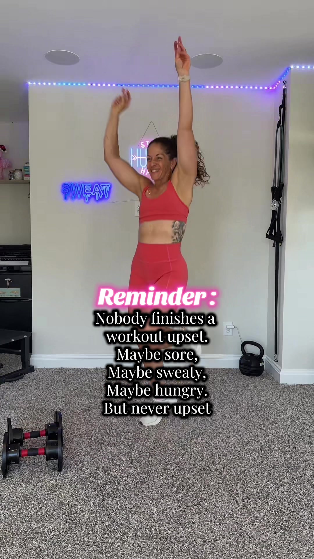 @Coach Heather Marie