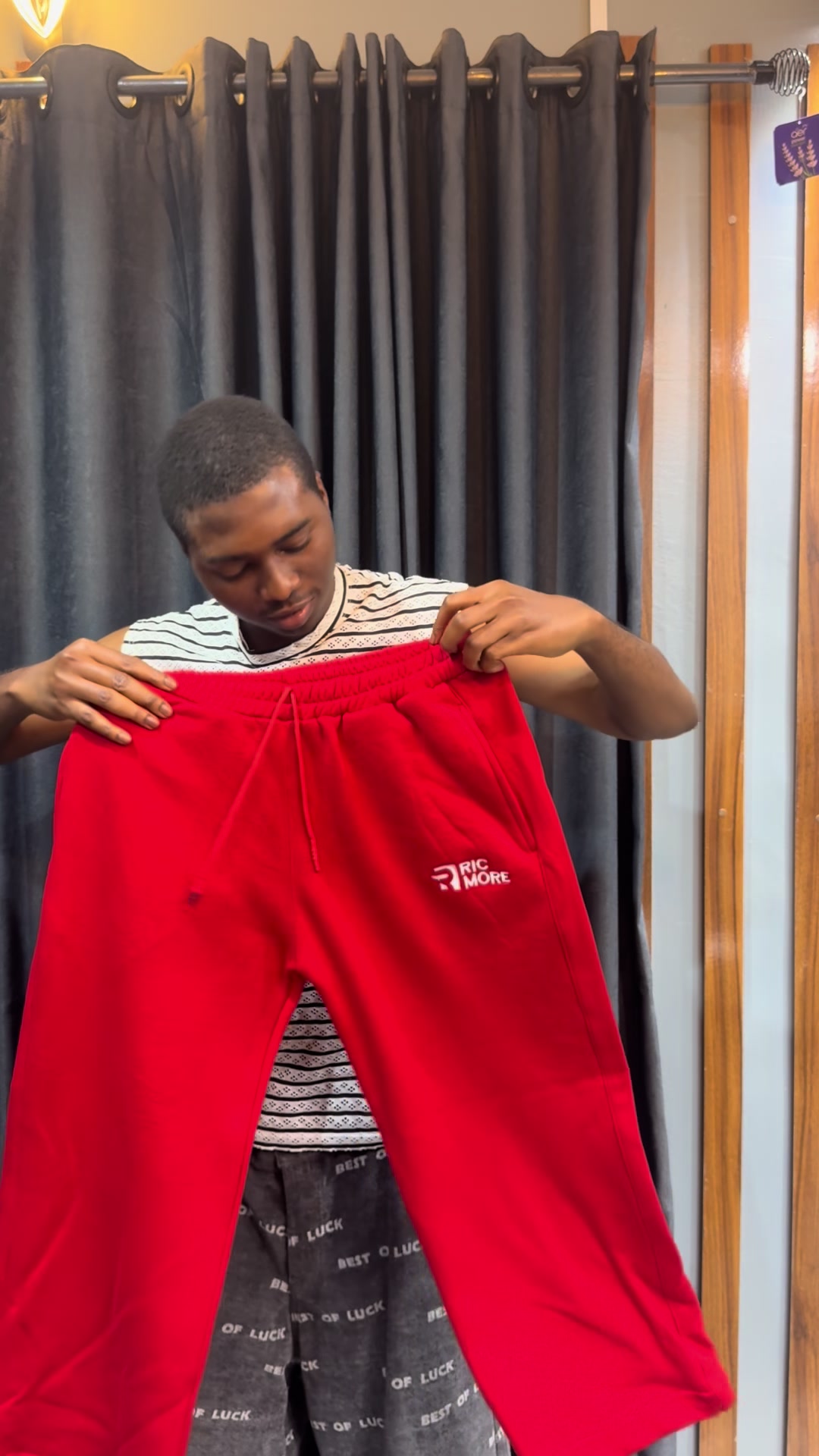 @Clothing manufacturer in 🇳🇬