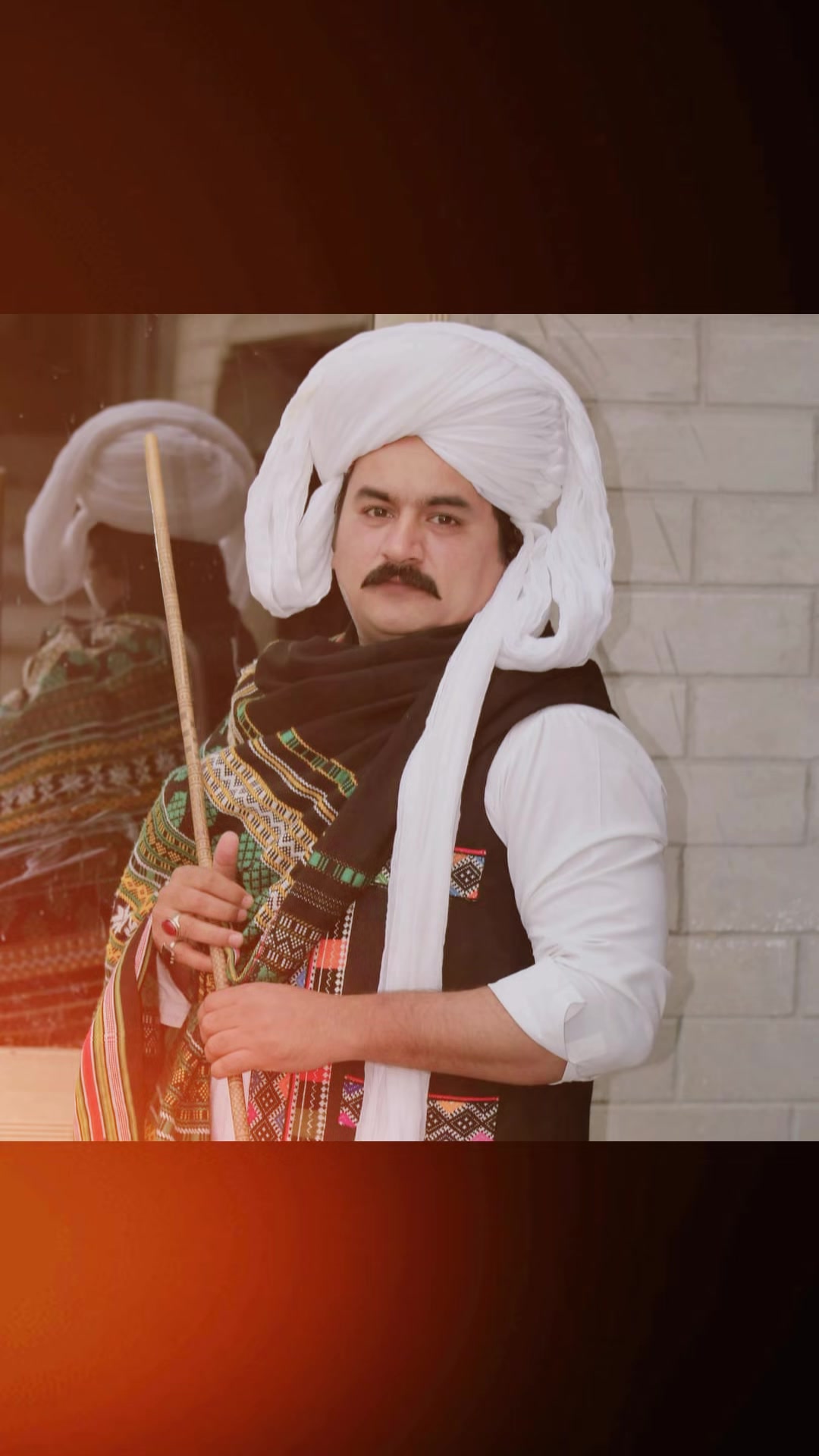 @DM بلوچ