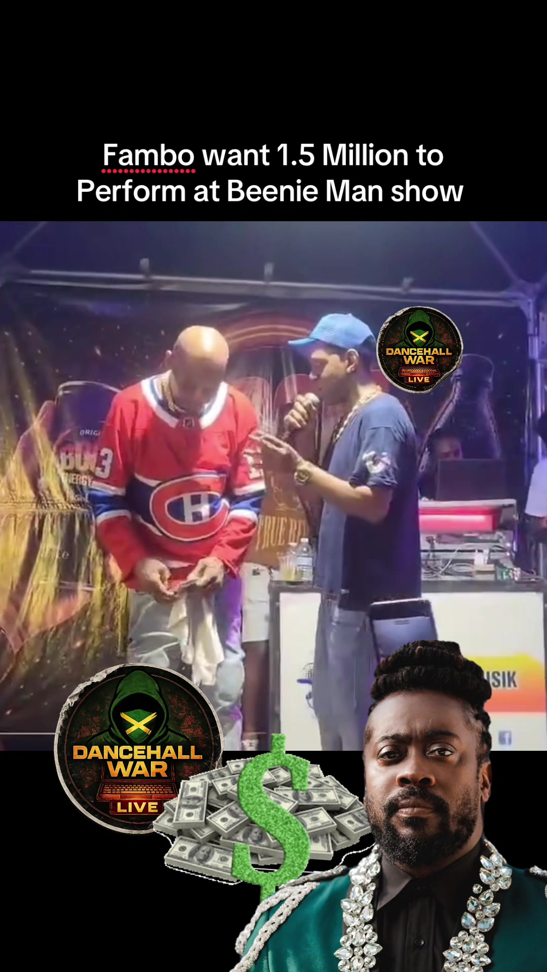 @DANCEHALL WAR CHANNEL