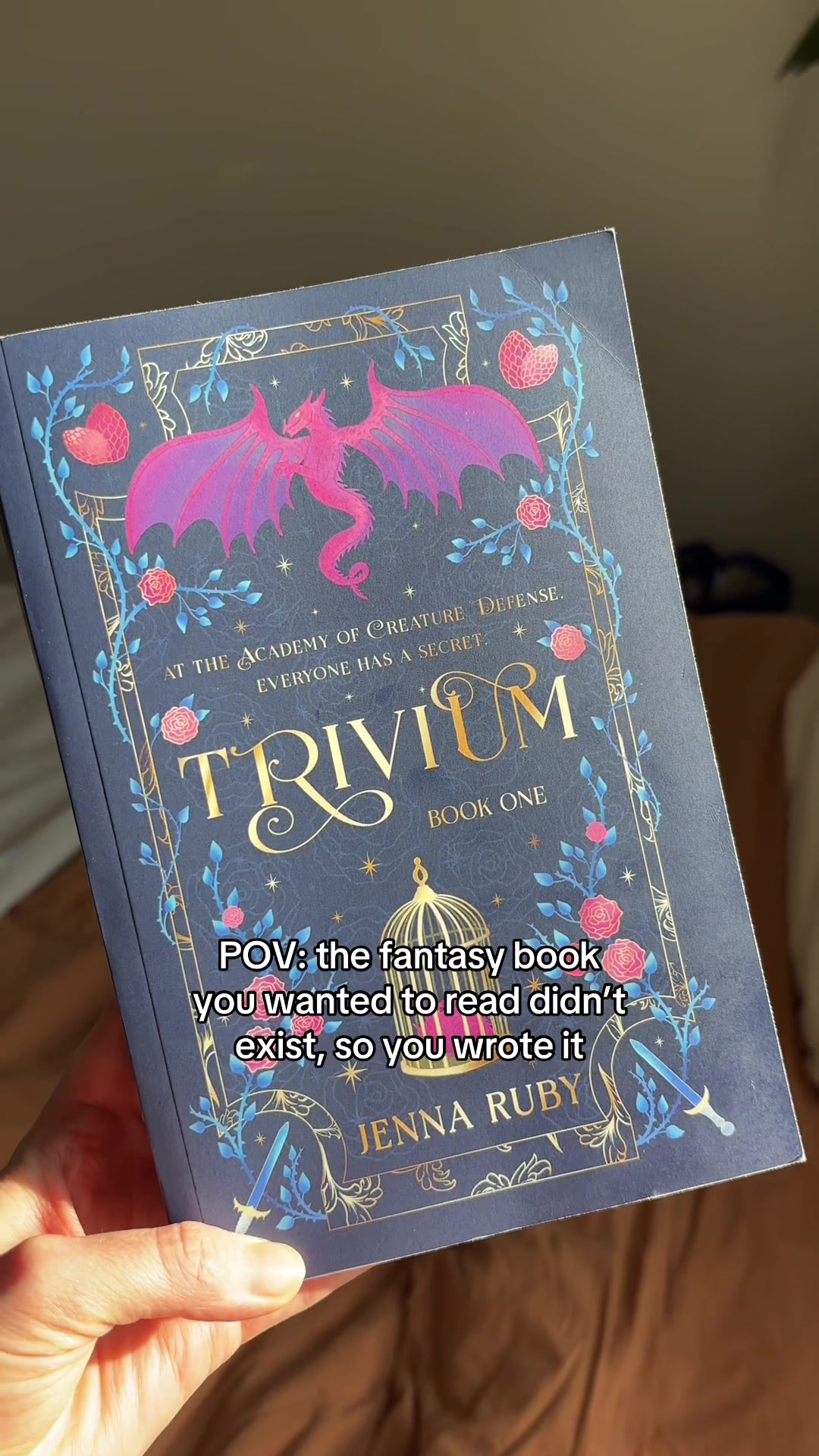@Jenna Ruby 🏹✨📚