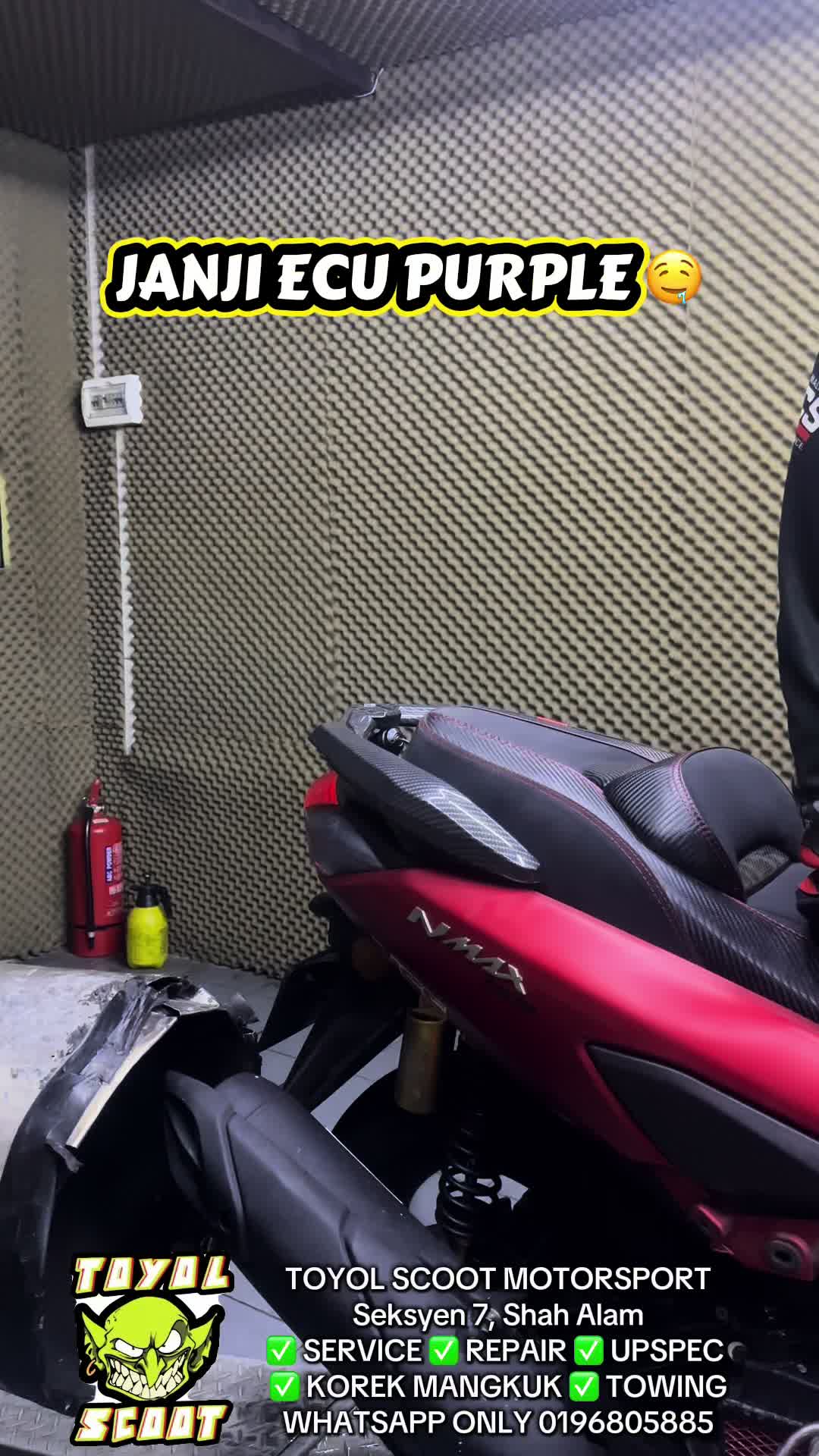 @Toyol Scoot Motorsport