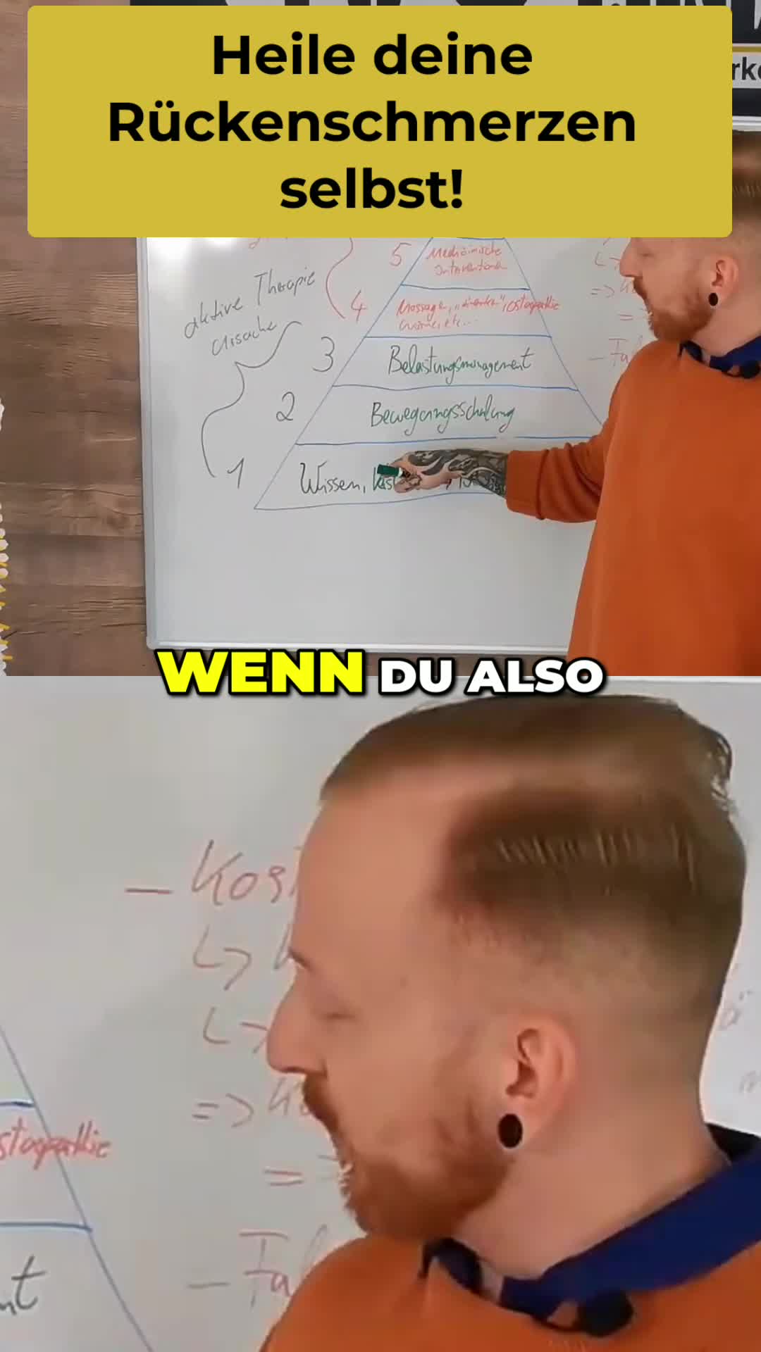 @Rückenreparatur Community
