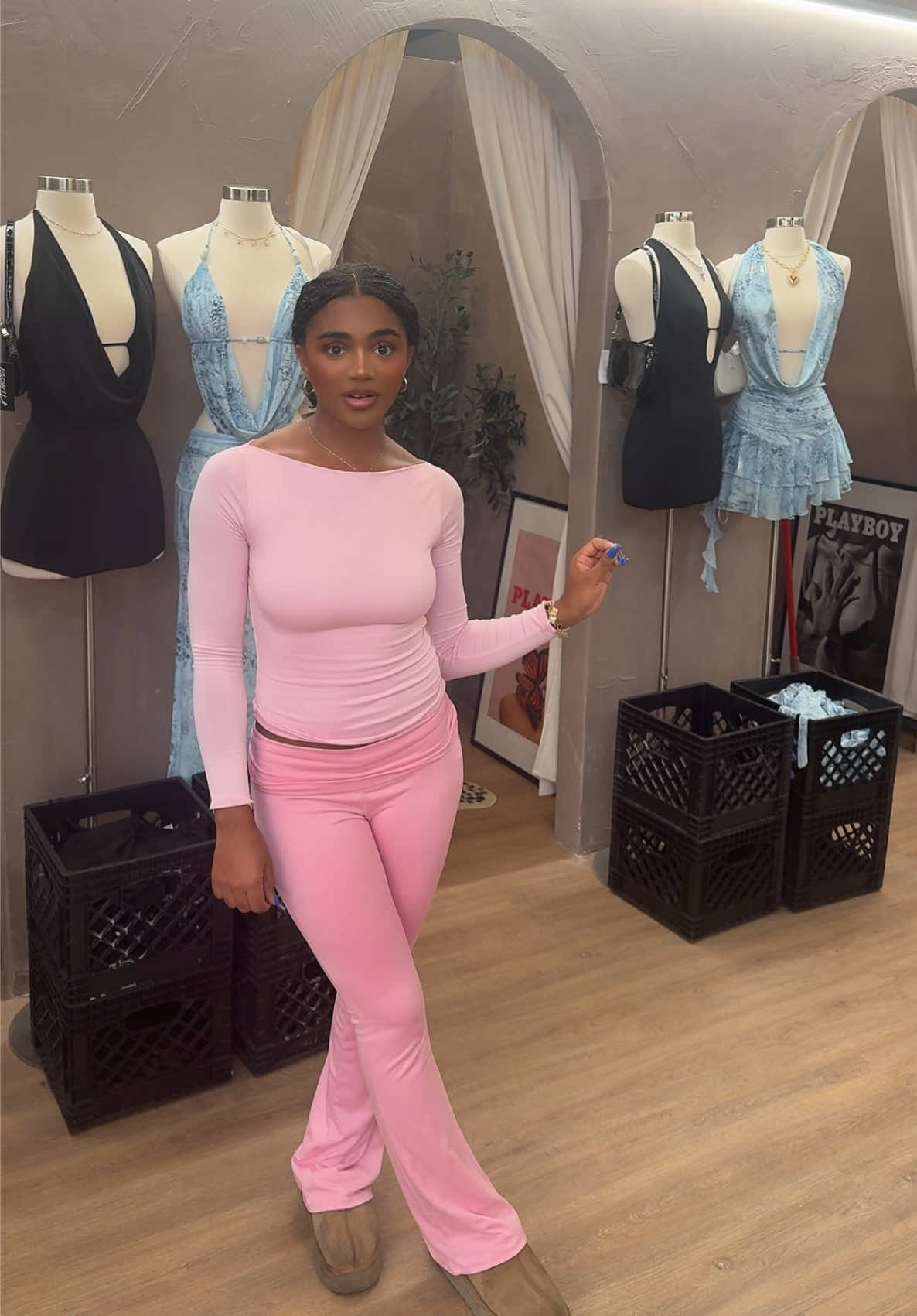 @Shop Israella Vegas Boutique