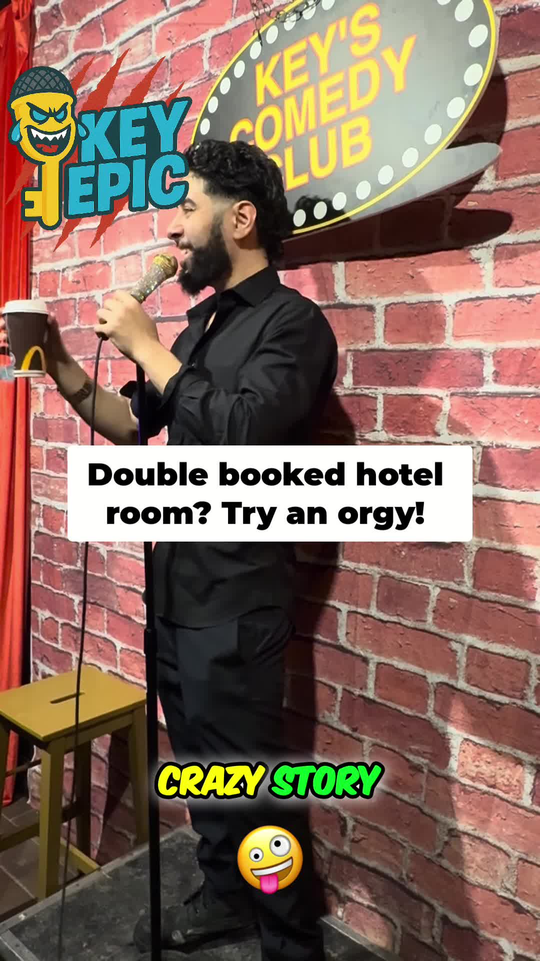 @Funny clips funny joke standup