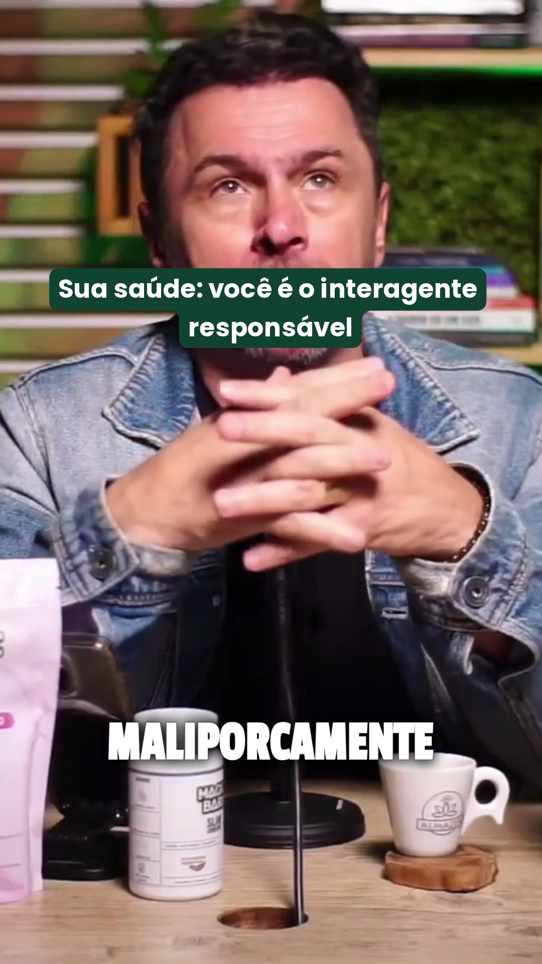 @Na&ccedil;&atilde;o Verde