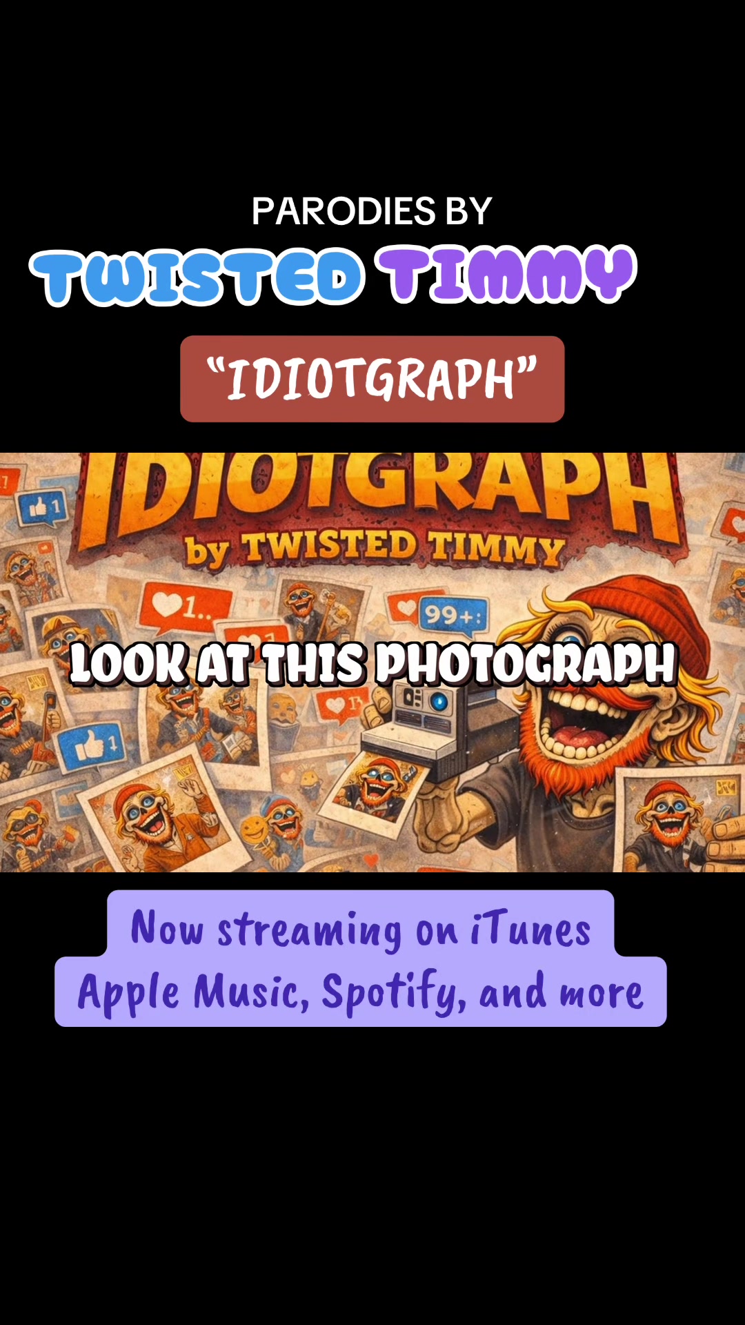 @Twisted Timmy Parodies