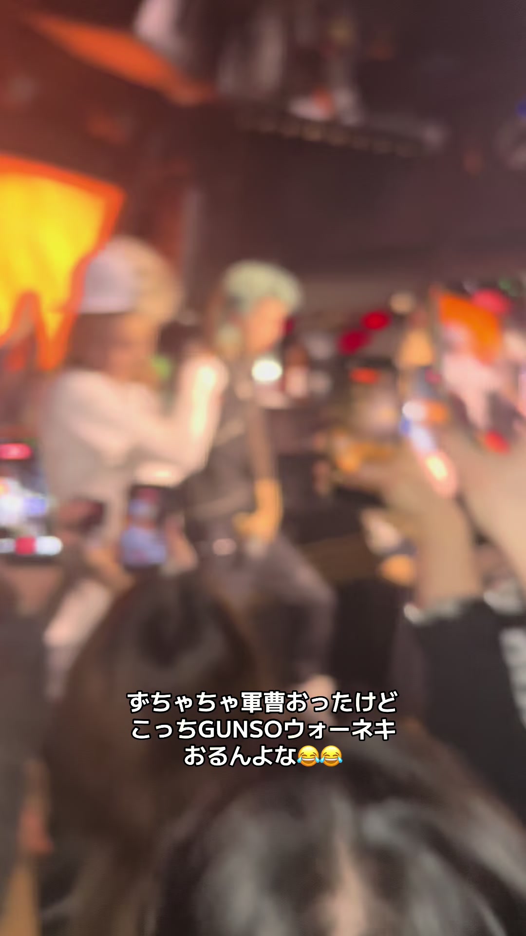 @HIPHOP好きハーフ女子高生
