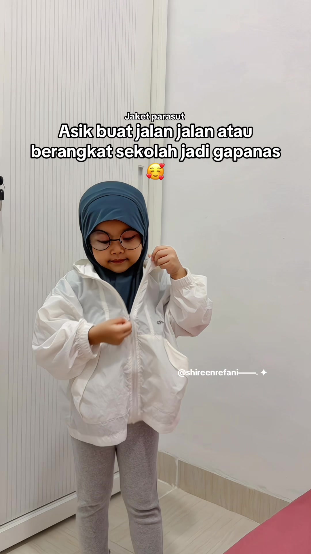 @Shireen Refani | Outfit Anak✨