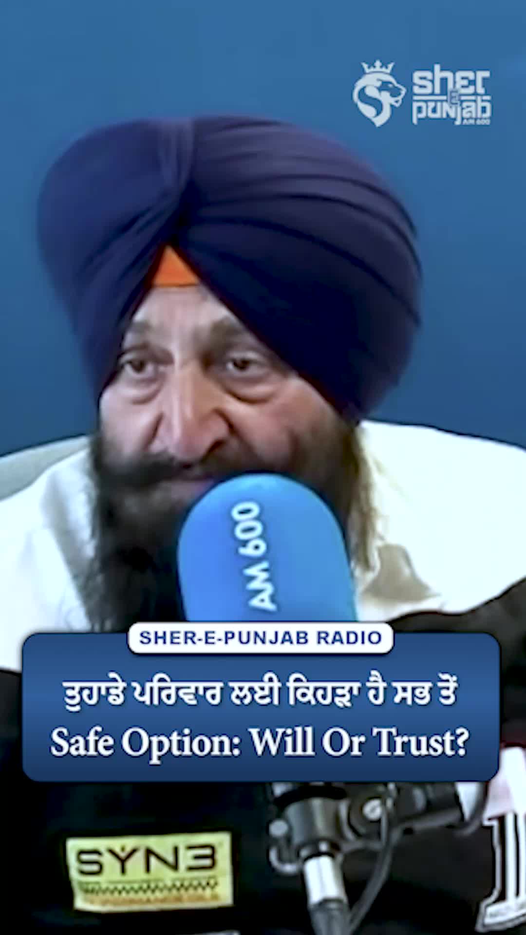 @Sherepunjab Radio Canada