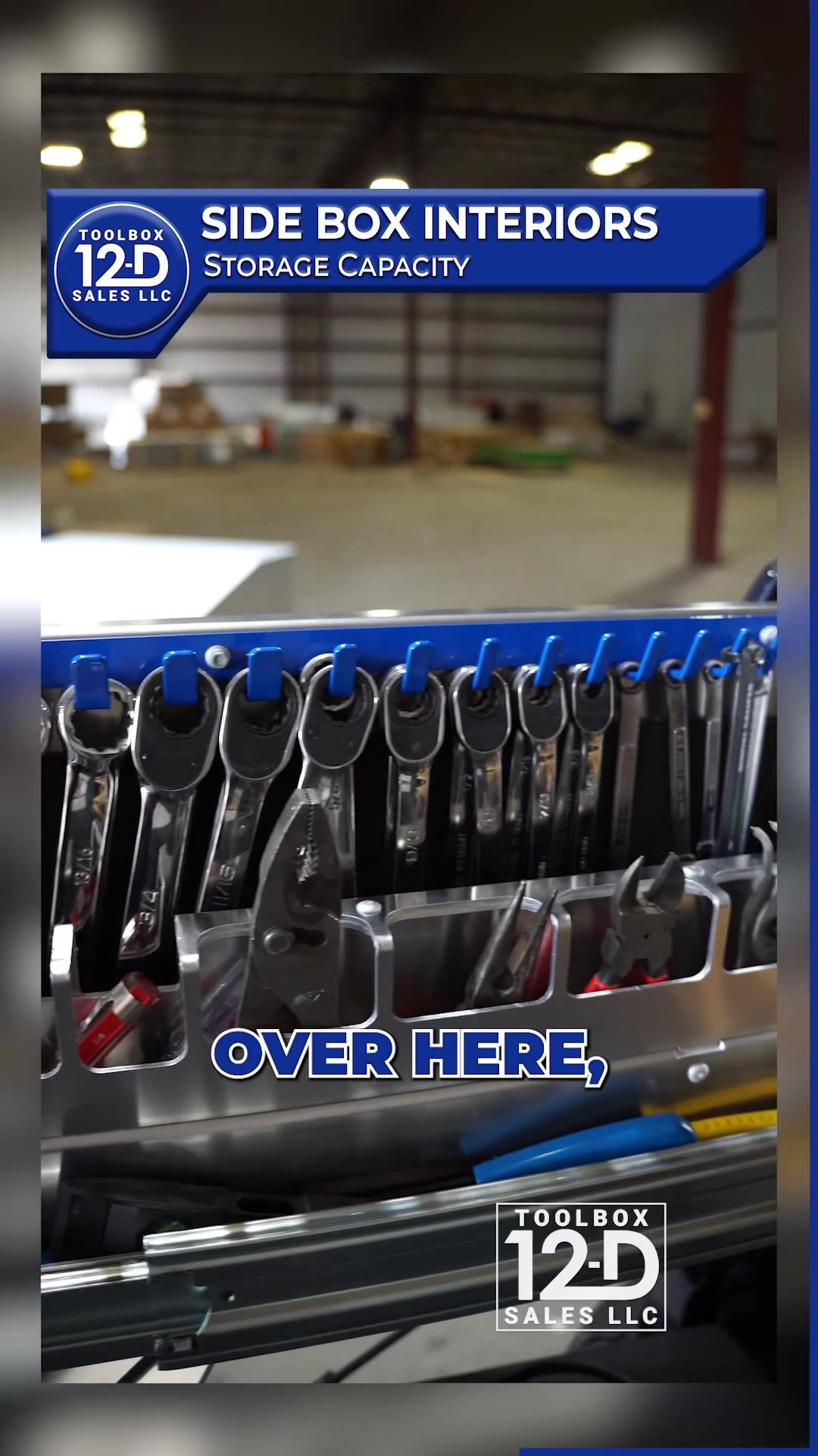 @12-D Toolbox Sales, LLC.