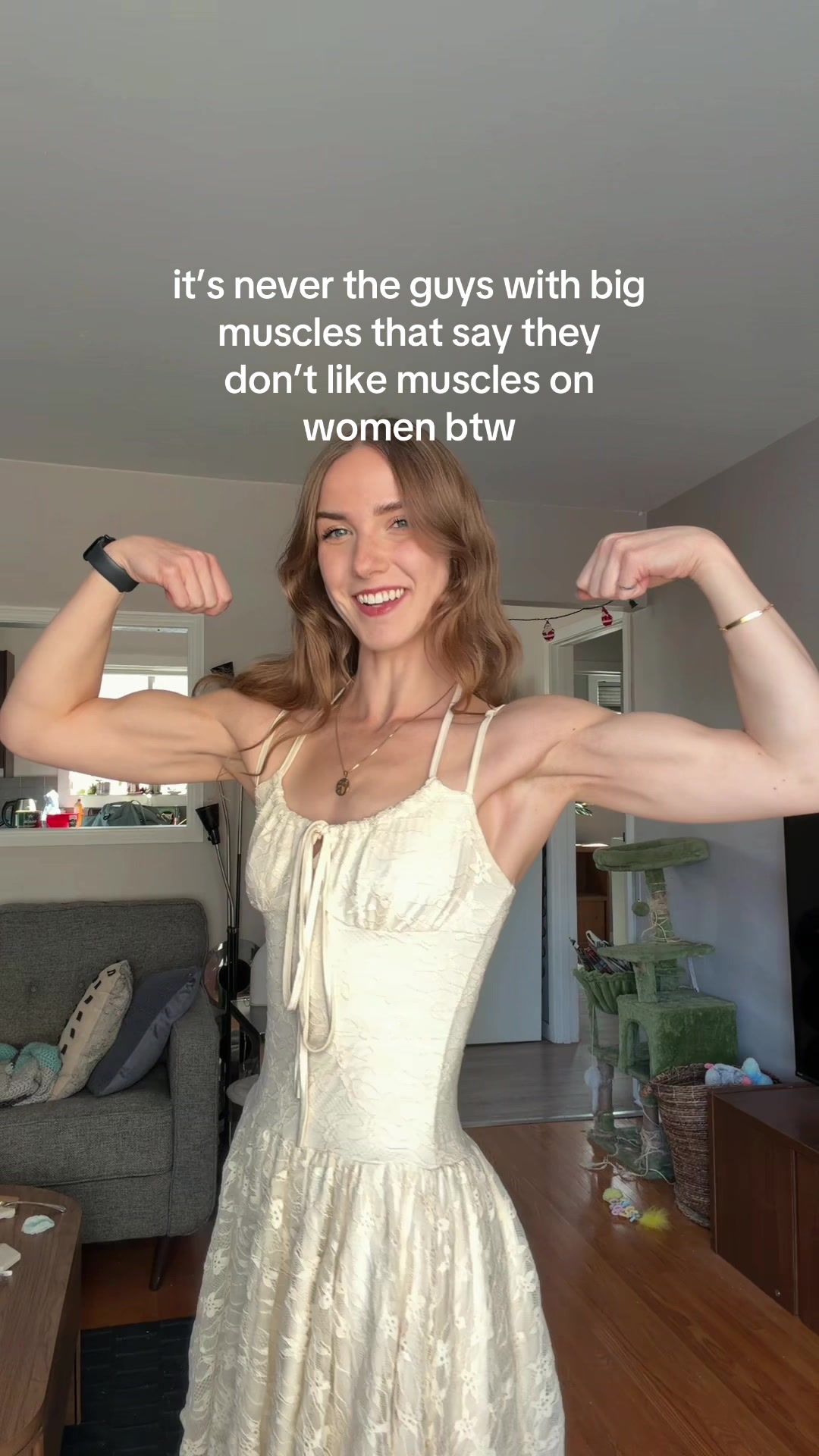@Jenna at the Jym