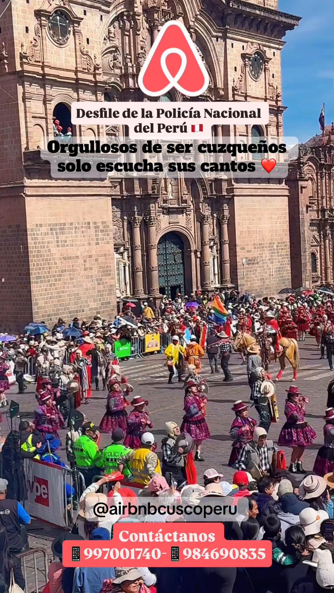 @Airbnb Cusco -New ways Peru