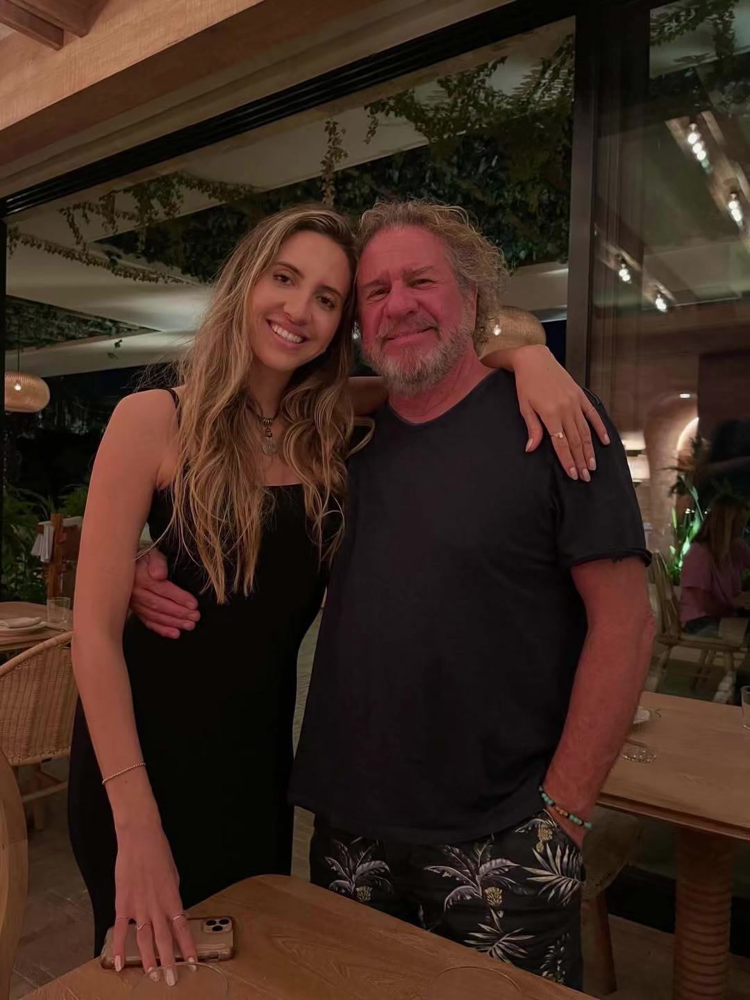 @Sammy Hagar