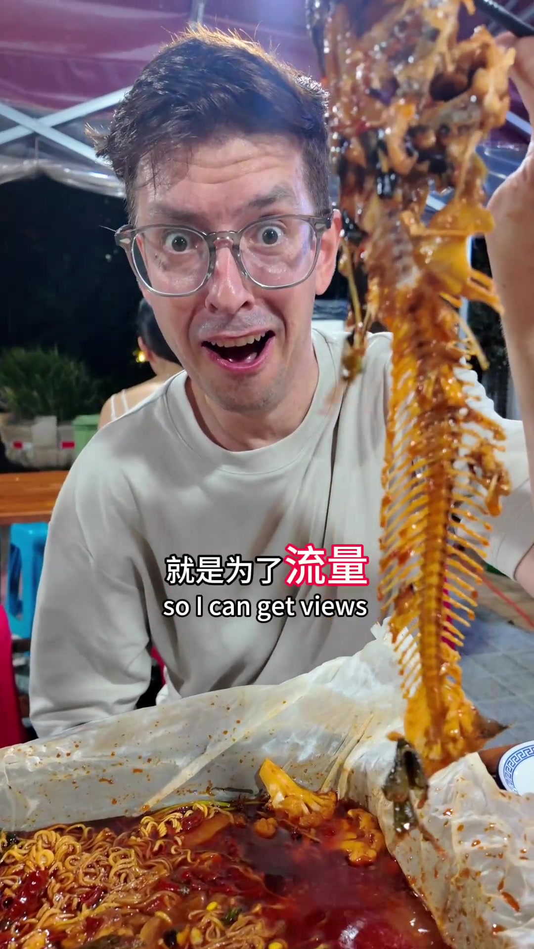 @Morgan Cutbush | Life in China