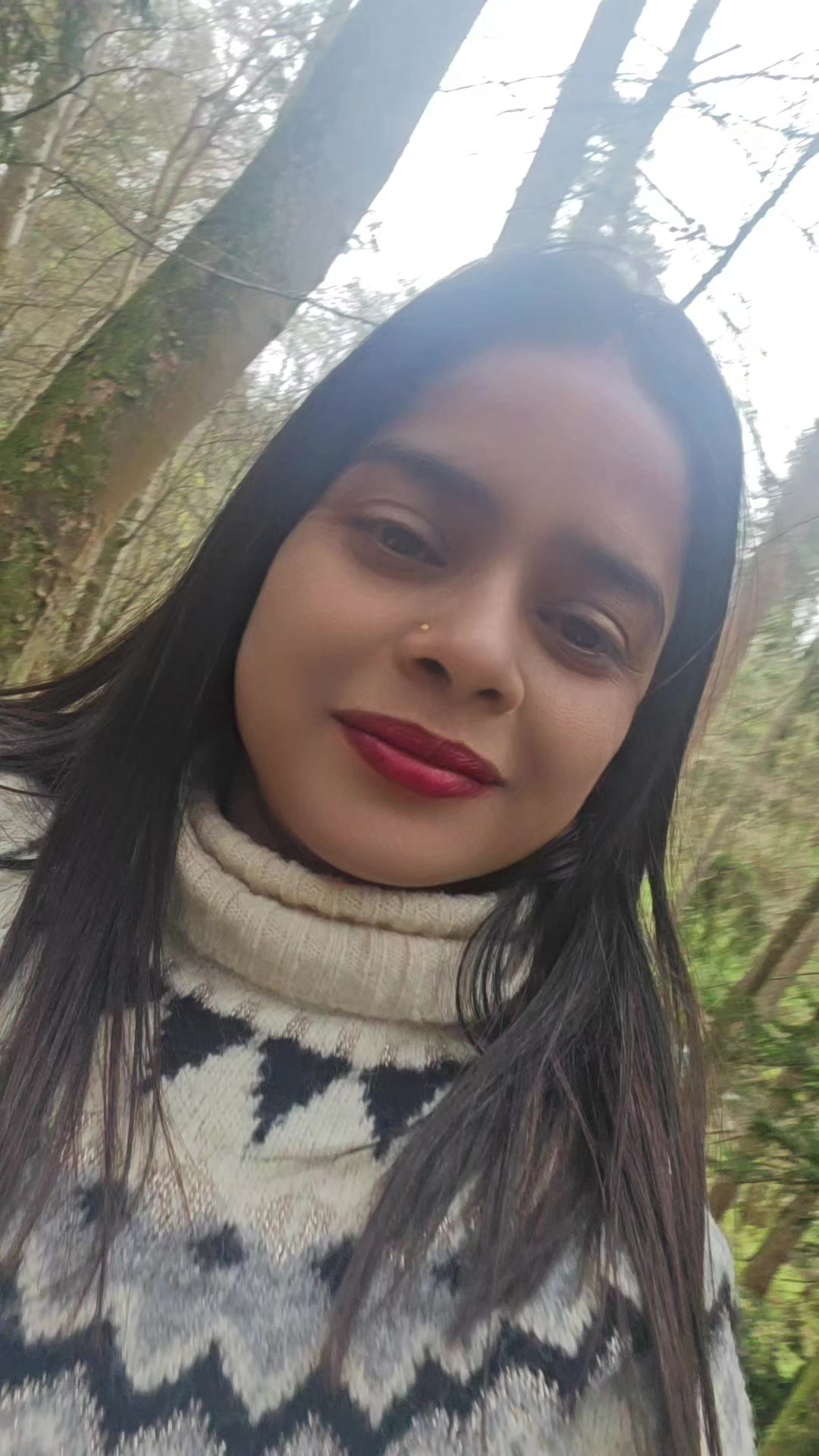 @Rupa Kiran Dhungana