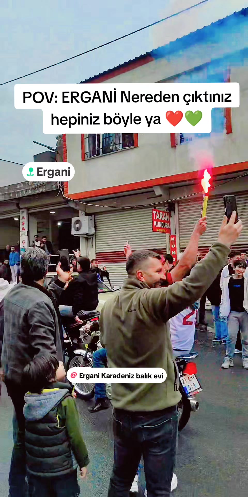 @Ergani Karadeniz balık evi