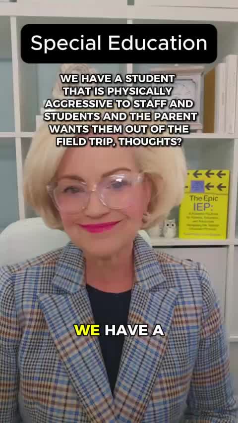@"The Epic IEP"