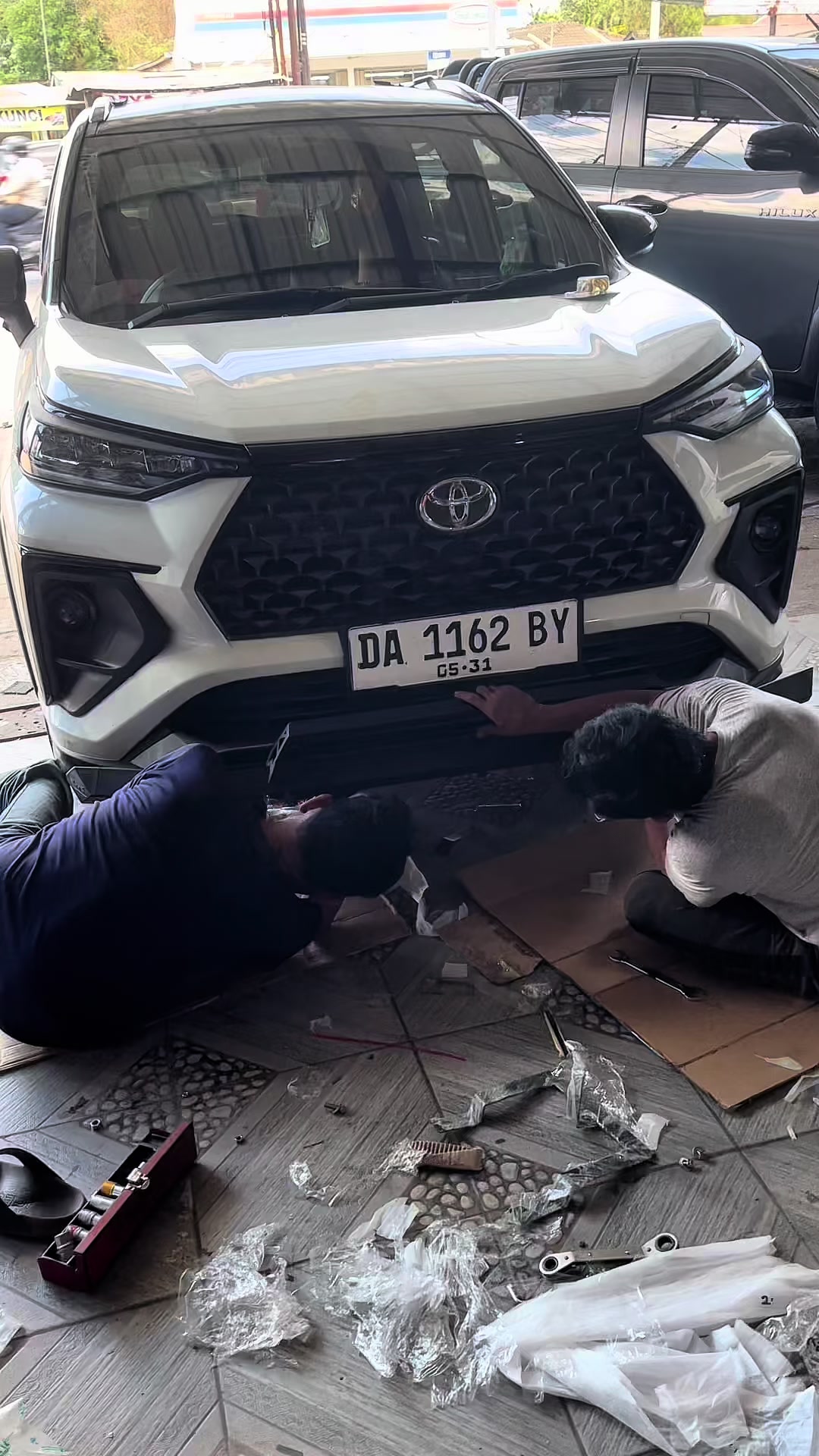 @VARIASI MOBIL BANJARBARU