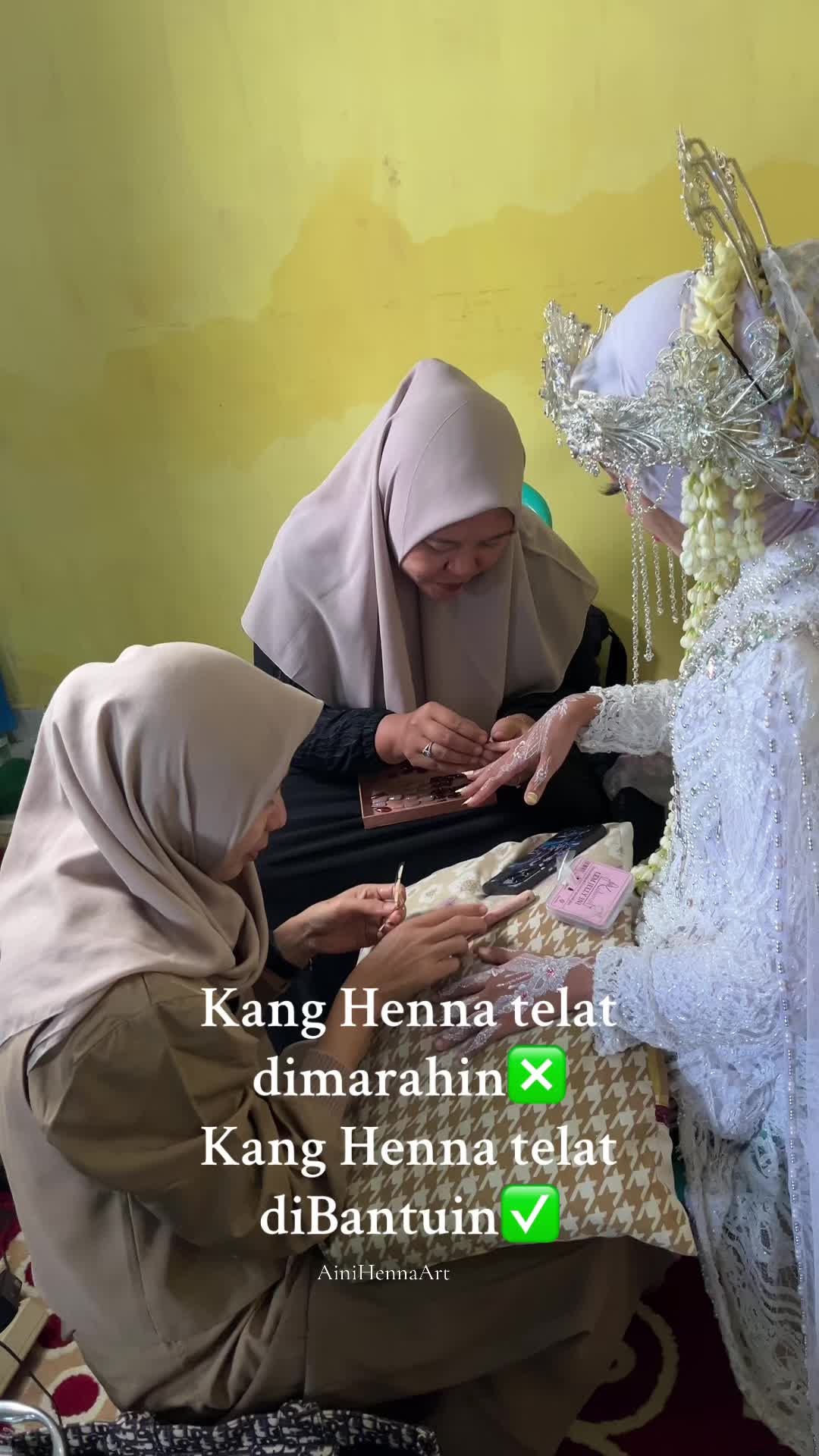 @Aini Henna