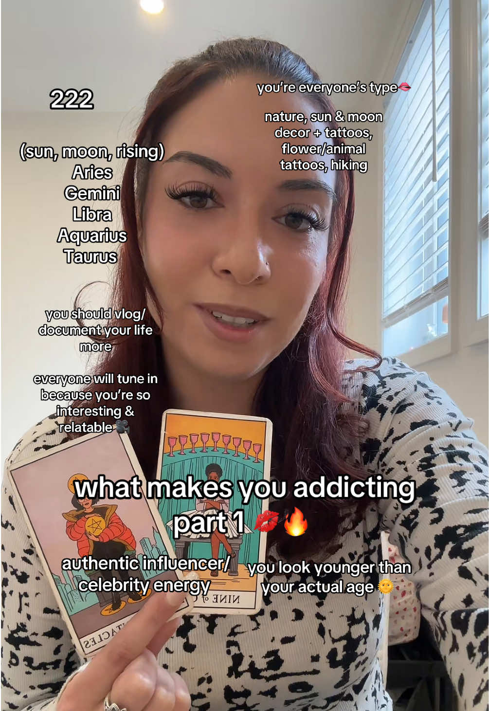 @Gabrielle Rae 🔮 Tarot