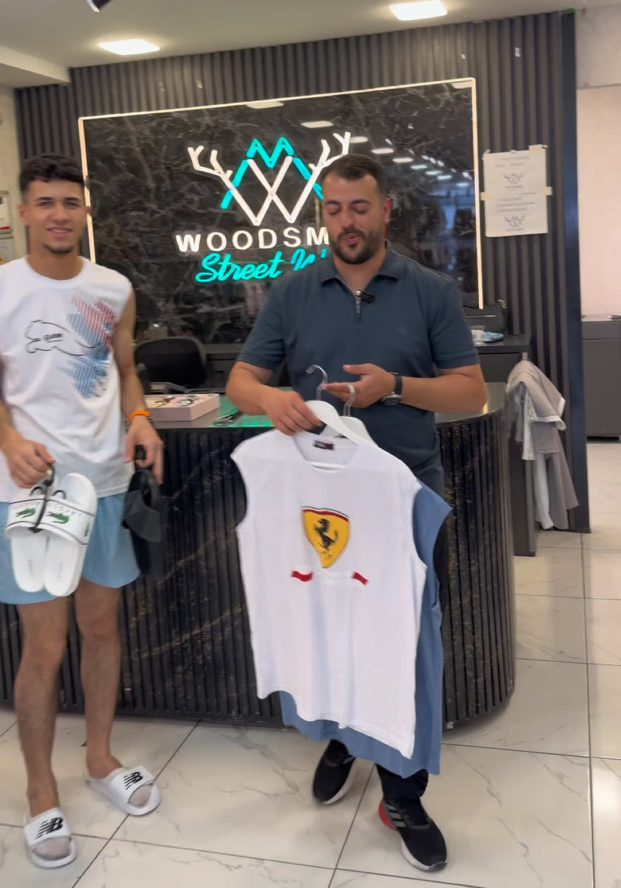 @Woodsman streetwear