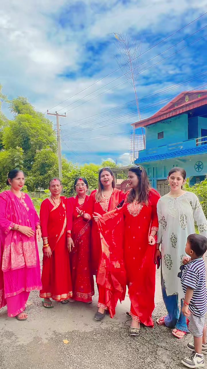 @❤️राधा पोख्रेल्♥️