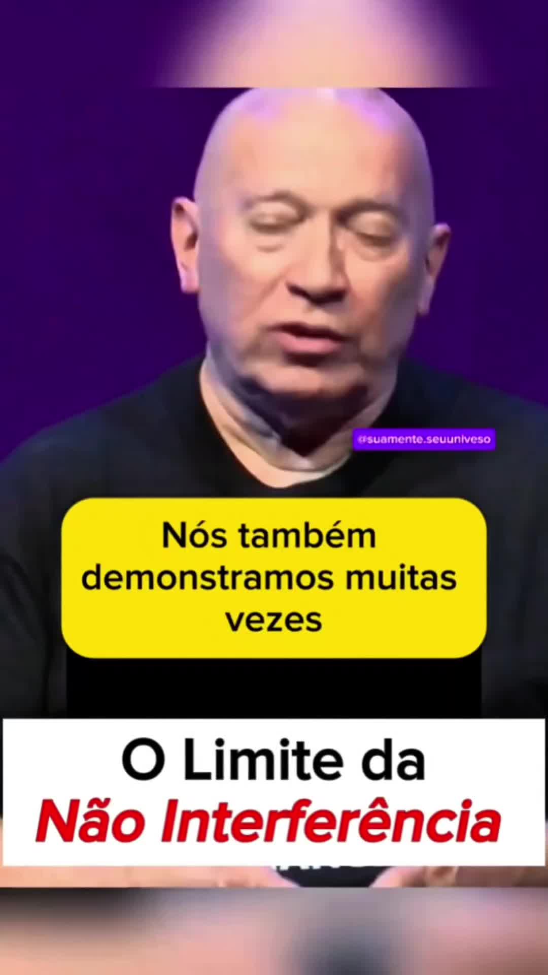 @Sua Mente & Seu Universo