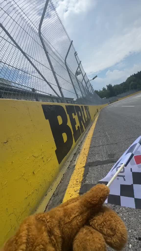 @Berlin Raceway
