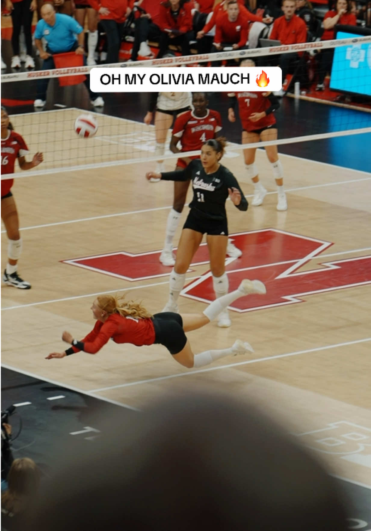@NCAA Volleyball