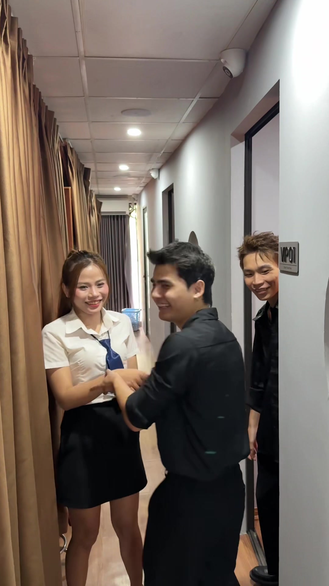 @Thế Giới Tóc Nam OK BARBER