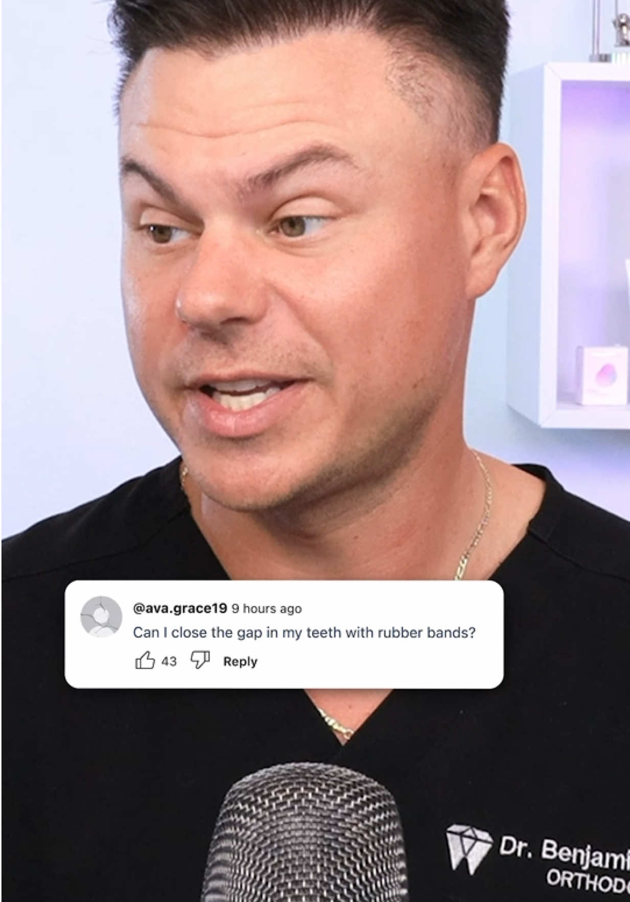 @Thebentist