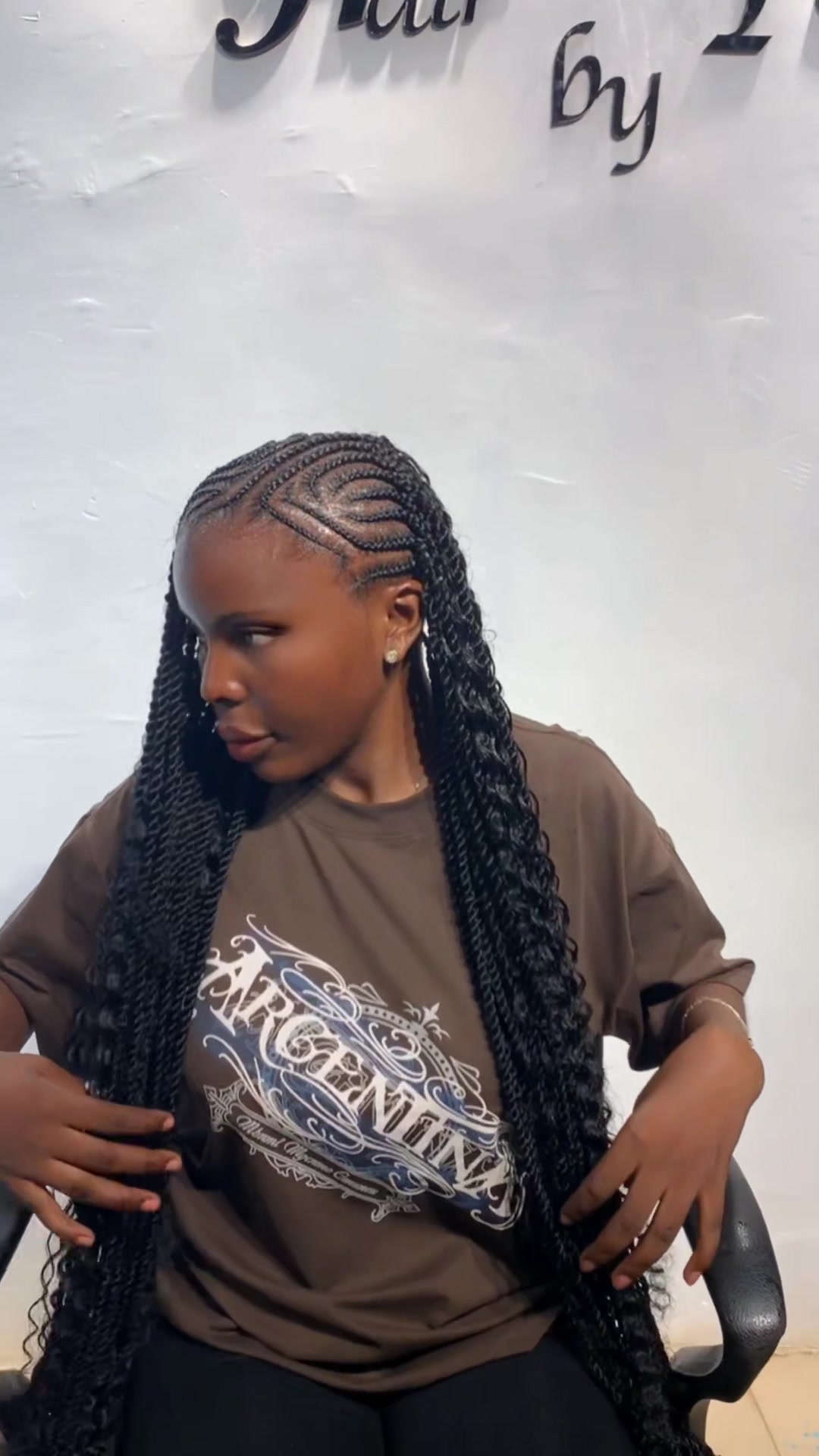 @Hair stylist in ilorin