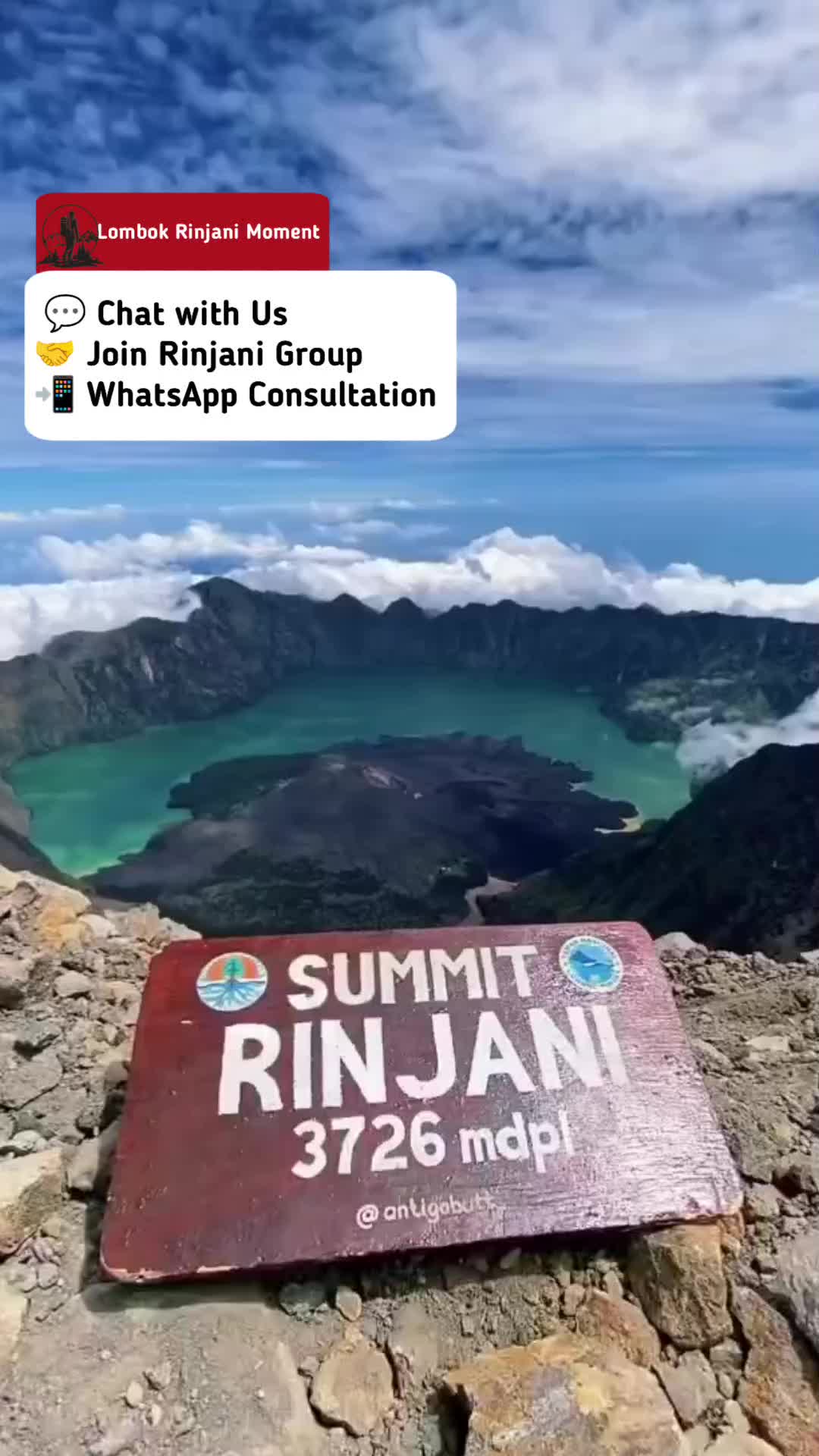 @RINJANI NATURE