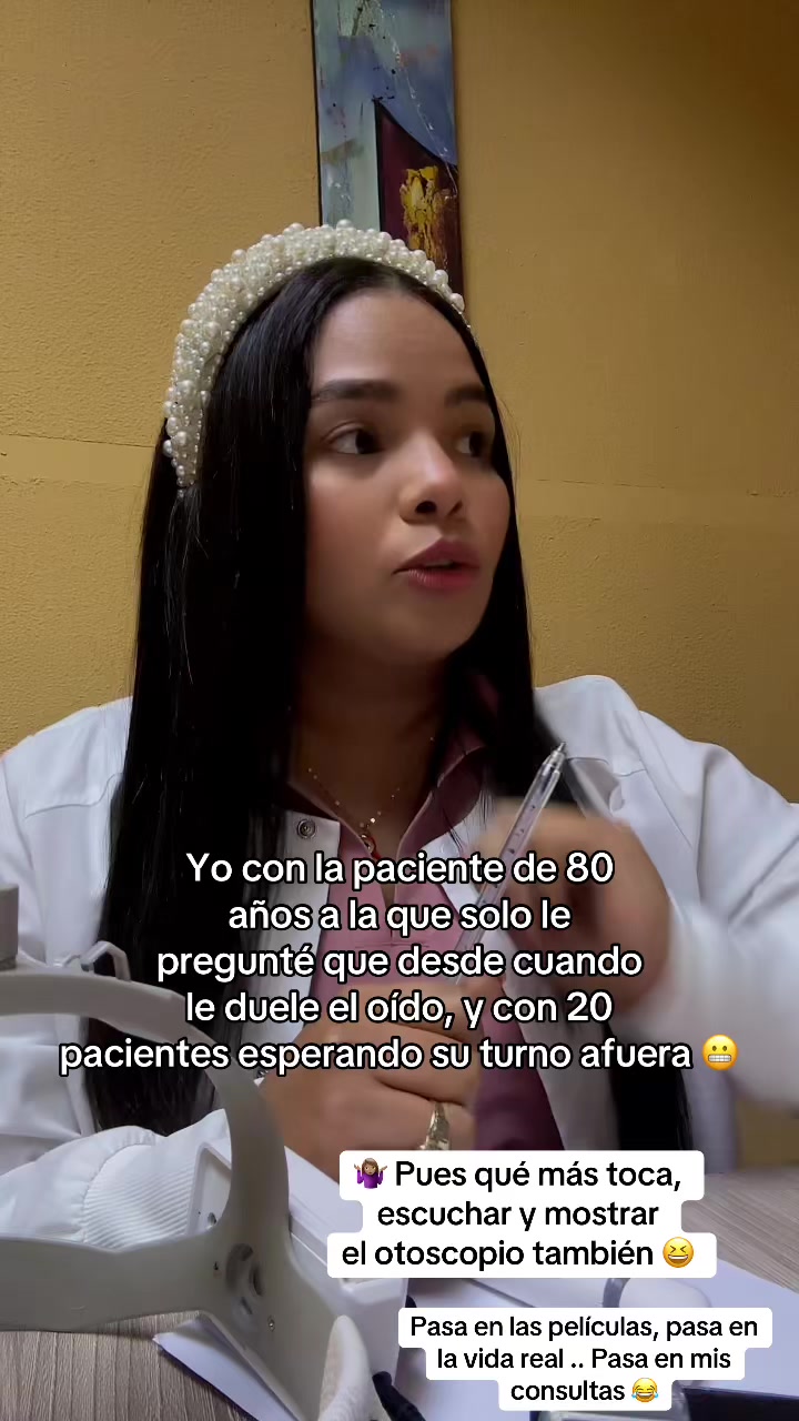 @Dra CelisCastillORL 👩🏽&zwj;⚕️