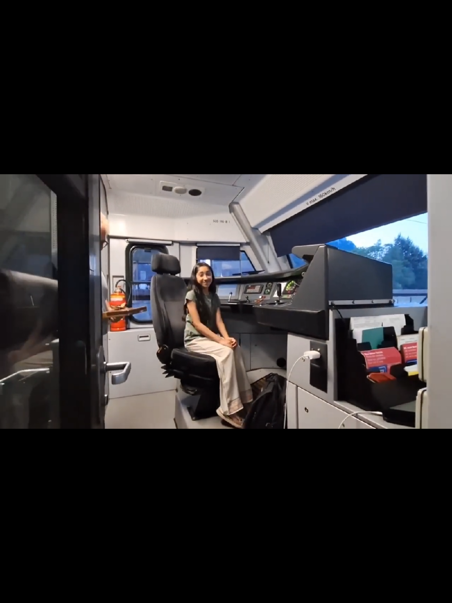 @My dream train