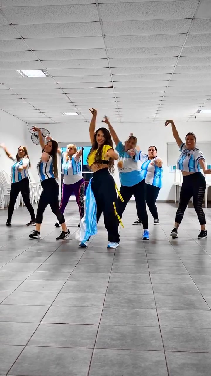 @Zumba Fitness