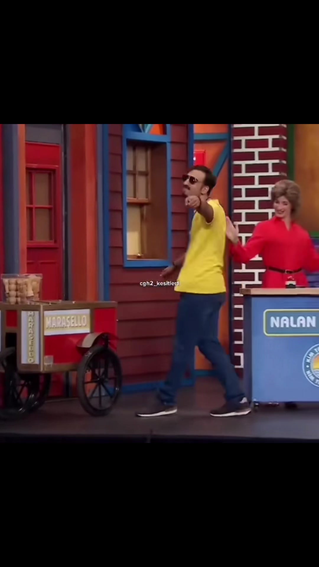 @Çılgın Dondurmacı
