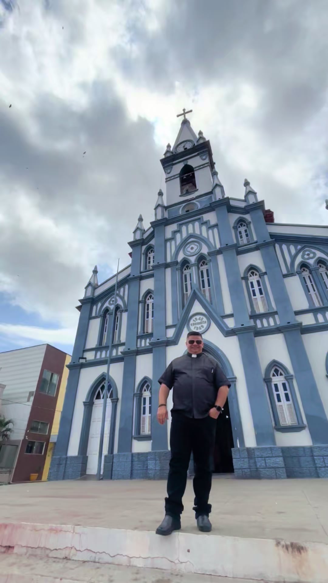 @Padre Josileudo Queiroz