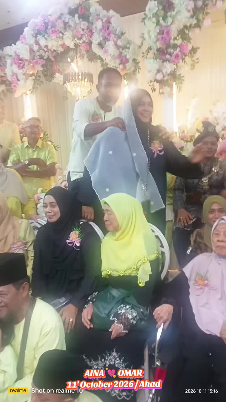 @ABANG NON DJ @ EMCEE MAJLIS